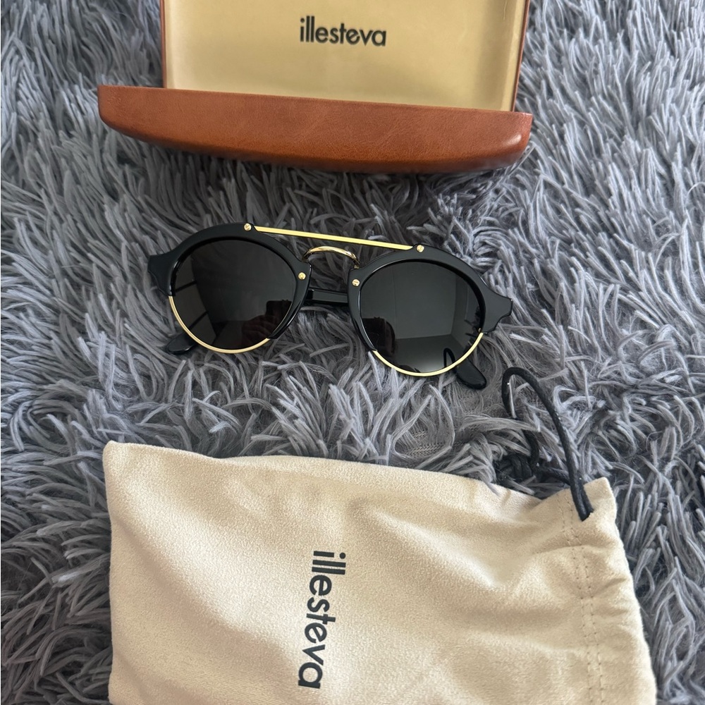 Illesteva sunglasses